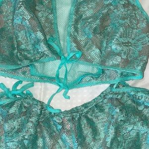 Victoria’s Secret Matching Pajamas